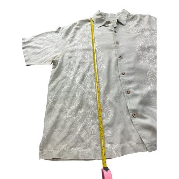 TOMMY BAHAMA BUTTON UP SHIRT SIZE 2XL | D1 - Picture 5 of 5